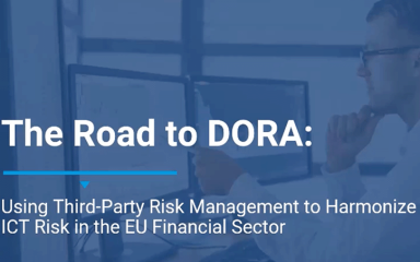 BitSight Webinar: The Road to DORA